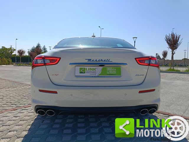 MASERATI Ghibli V6 Diesel Gransport