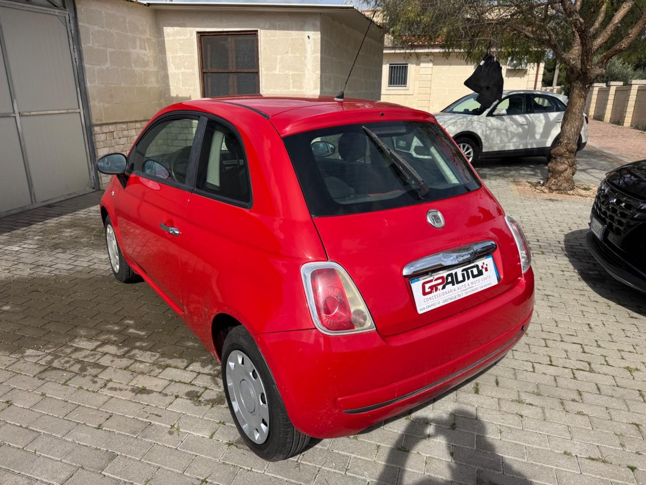 Fiat 500 1.2 BENZINA