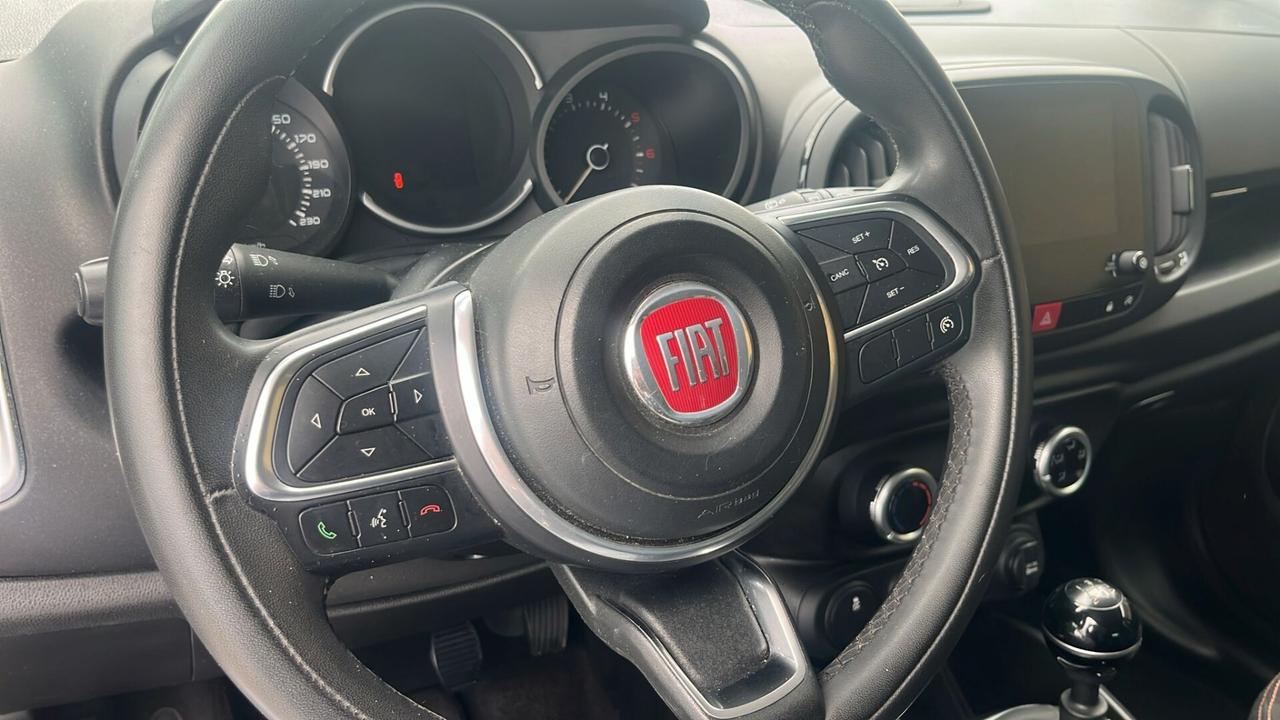 PROMO BLACK FRIDAY Fiat 500L 1.3 Multijet 95 CV Cross