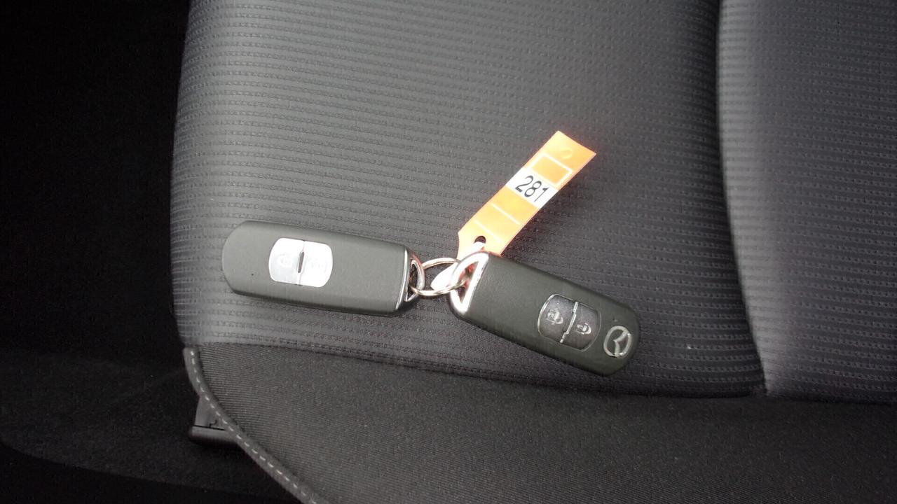 Mazda CX-3 1.5L Skyactiv-D Luxury Edition