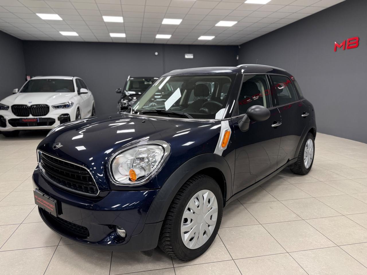 Mini One D Countryman 1.6 Business
