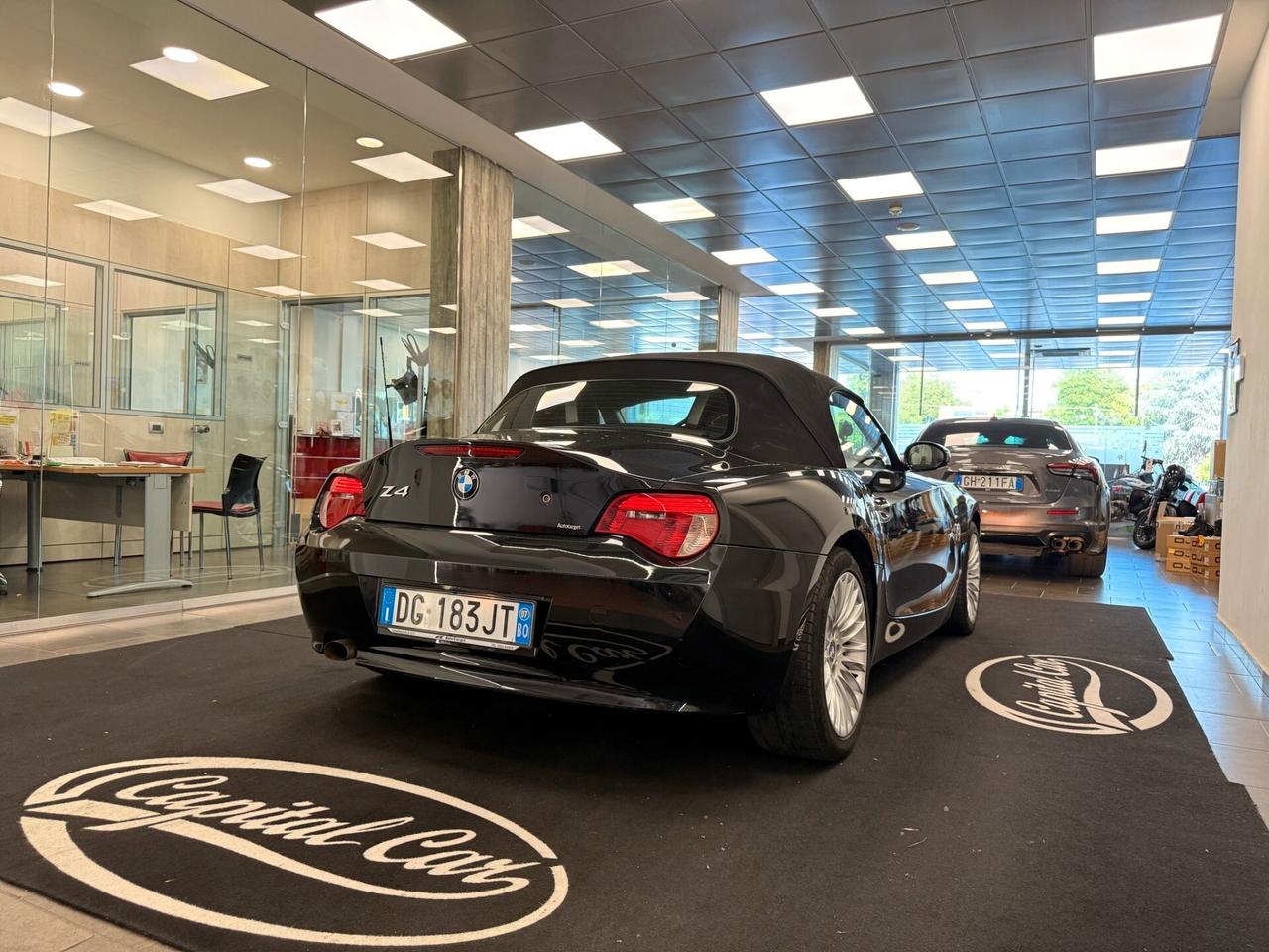 Bmw Z4 2.0i cat Roadster