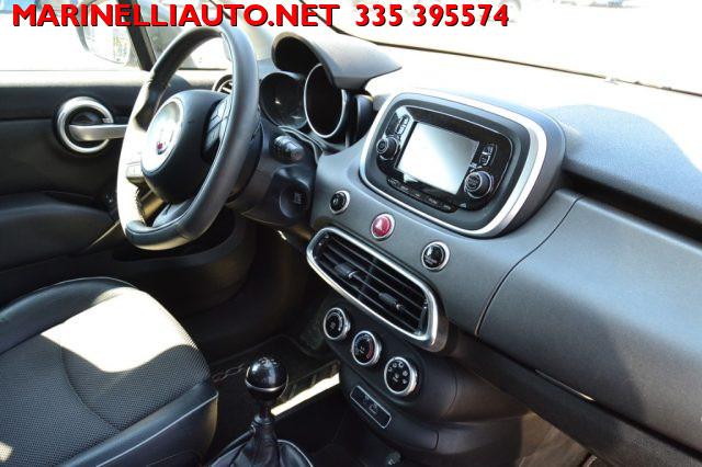 FIAT 500X 2.0 MultiJet 140CV 4x4 Cross Plus
