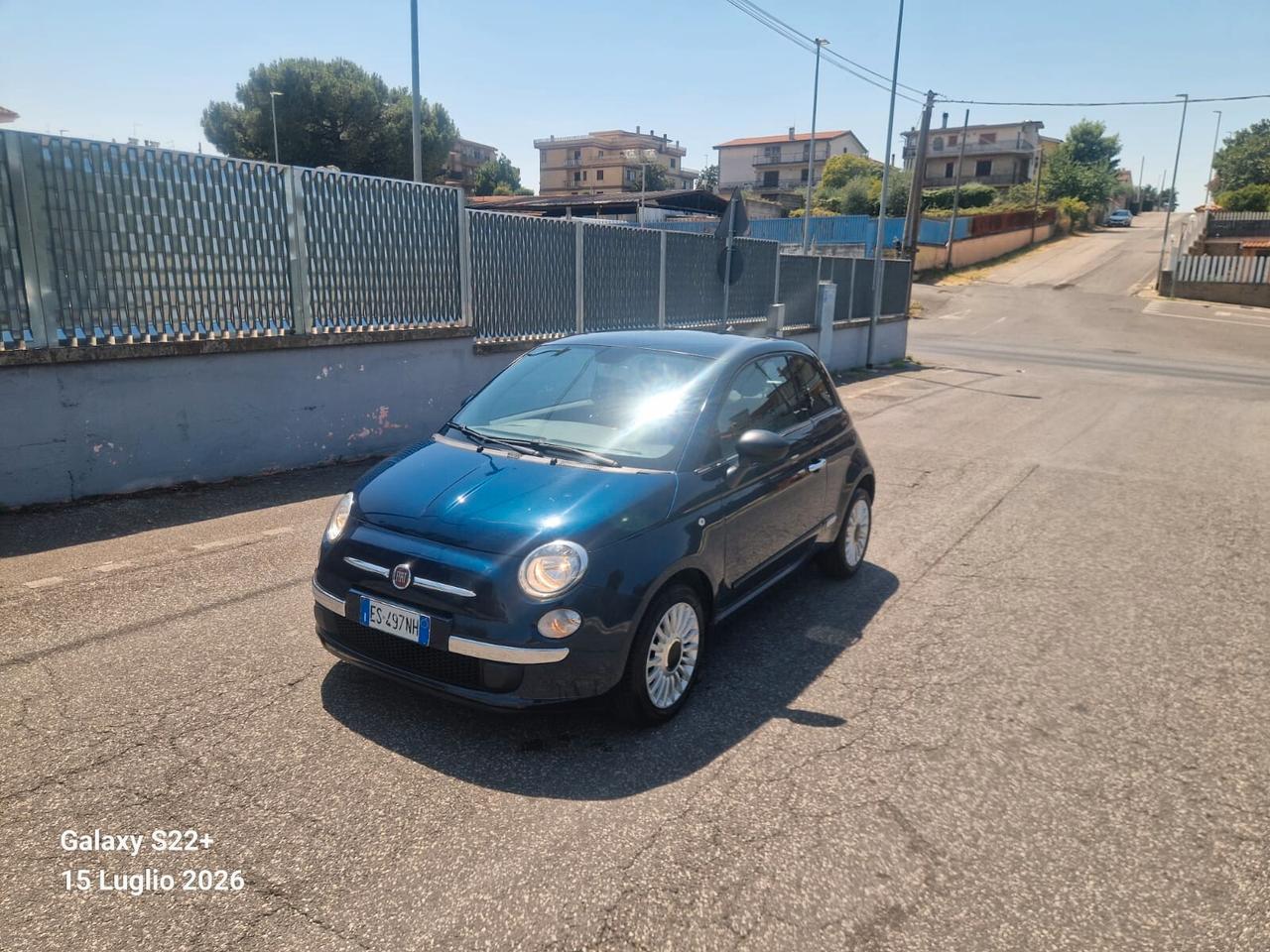Fiat 500 1.2 Lounge