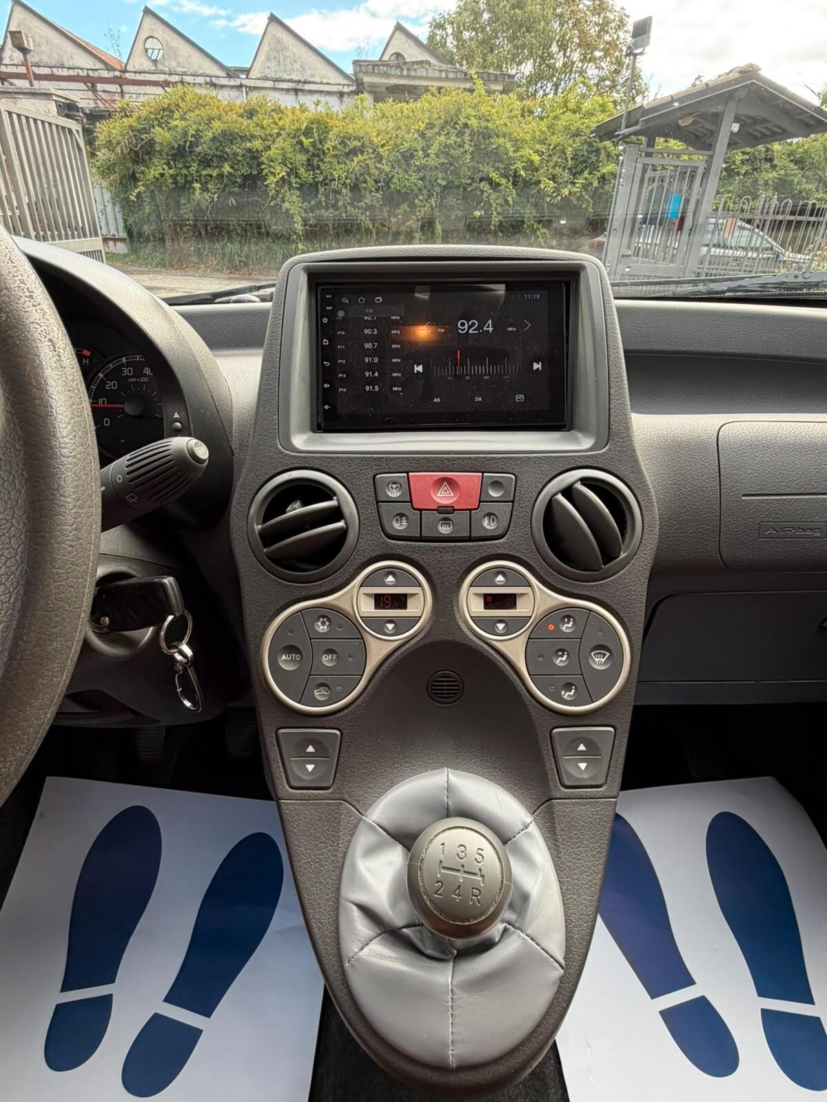 Fiat Panda 1.2 Emotion