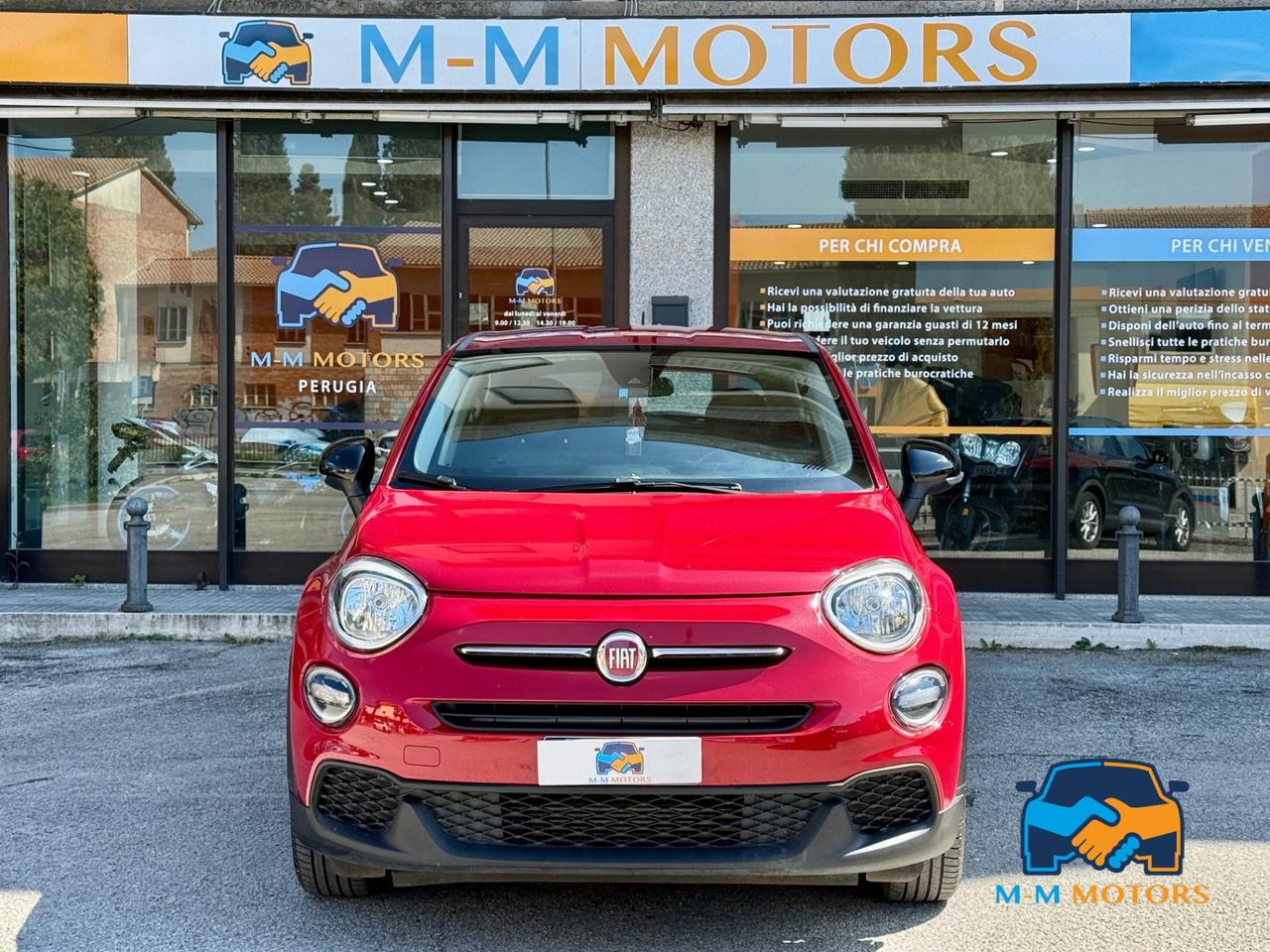 Fiat 500 X 500X 1.3 mjt 120 4x2 95cv