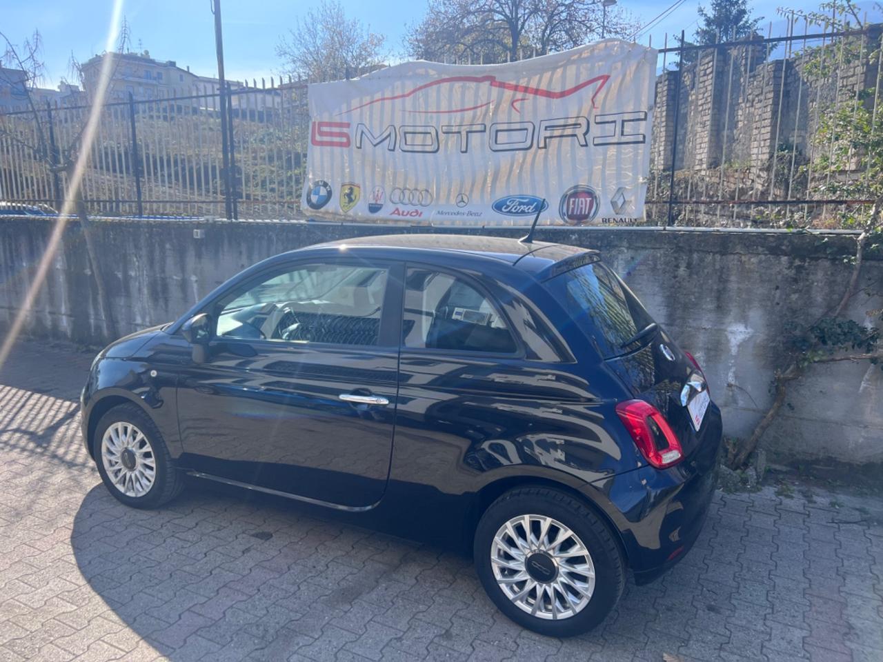 Fiat 500 1.2 69Cv EasyPower Motore Revisionato