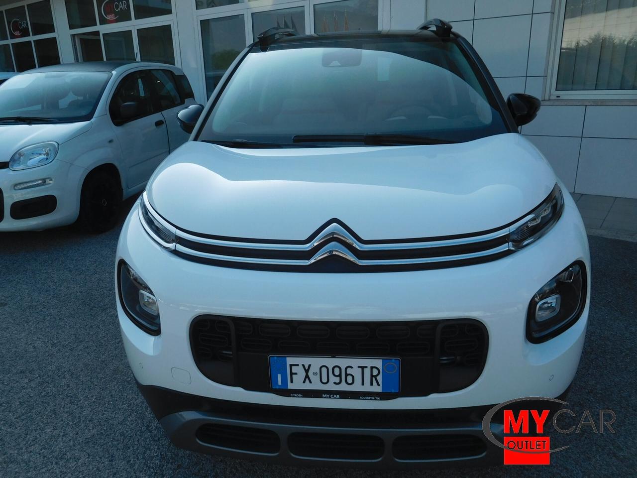 Citroen C3 Aircross PureTech 110cv S&S Shine