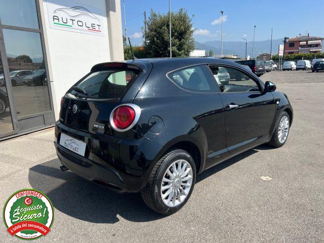ALFA ROMEO MiTo 1.3 JTDm 95 CV S&S - PER NEOPATENTATO -