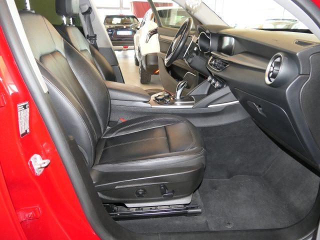 ALFA ROMEO Stelvio 2.2 Turbodiesel 210 CV AT8 Q4 Super