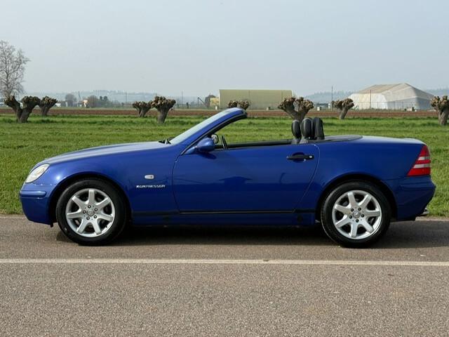 Mercedes SLK 200 cat Kompressor ASI UNIPRO.