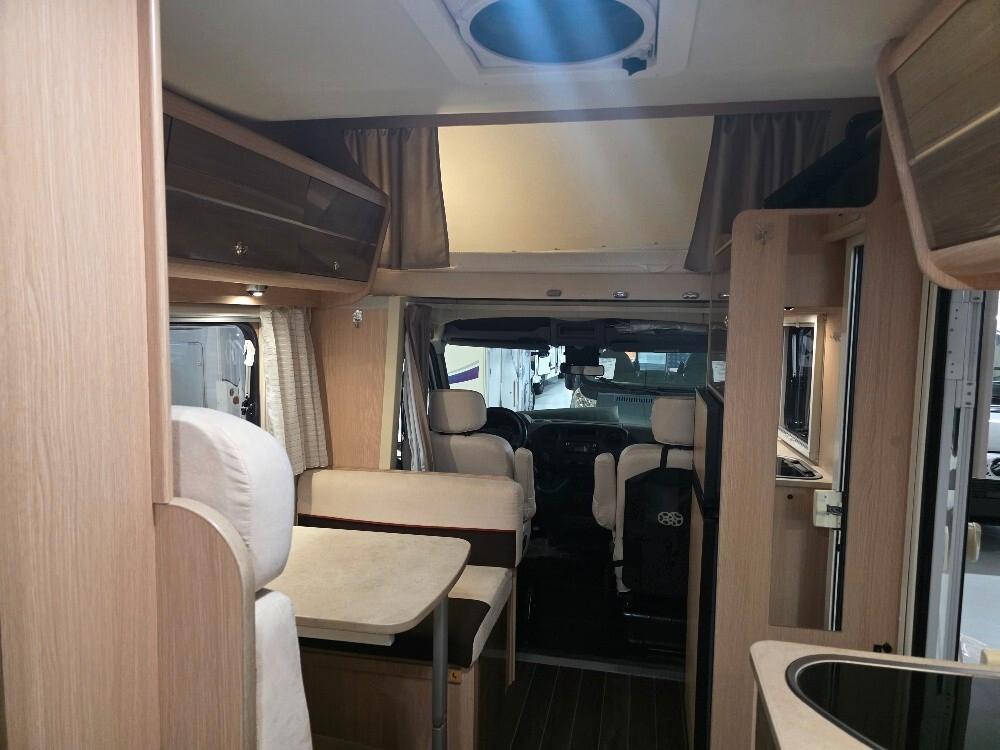 CAMPER RIMOR BLUCAMP SKY 50G
