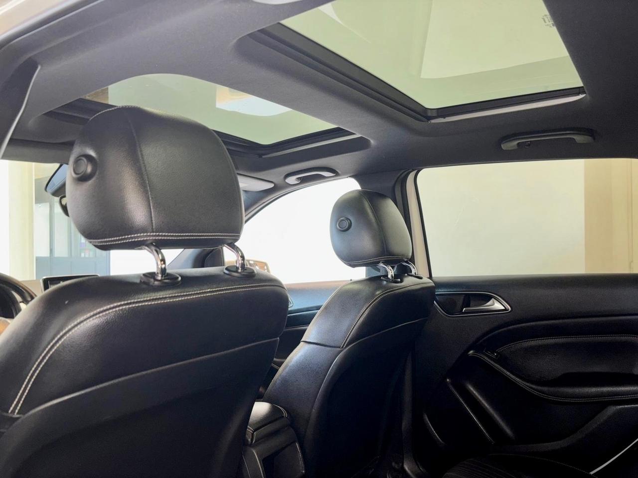 Mercedes-benz B 180 CDI 2012 BlueEFFICIENCY Premium