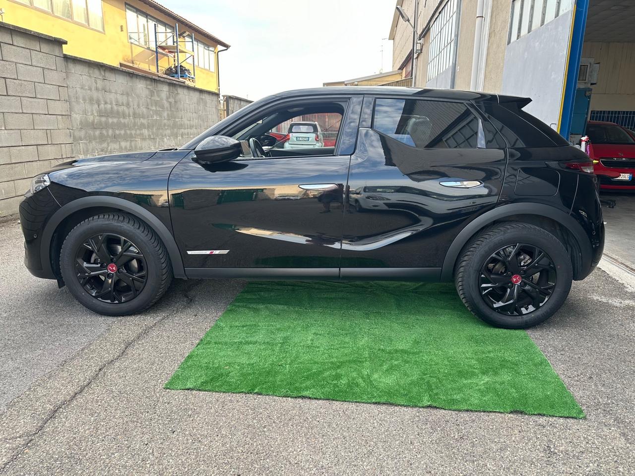 Ds 3 CROSSBACK PERFORMANCE LINE NEOPATENTATI