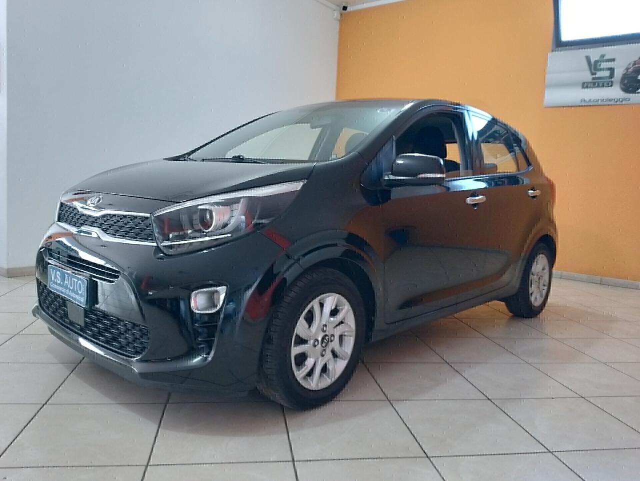 Kia Picanto 1.0 12V 5 porte GT Line