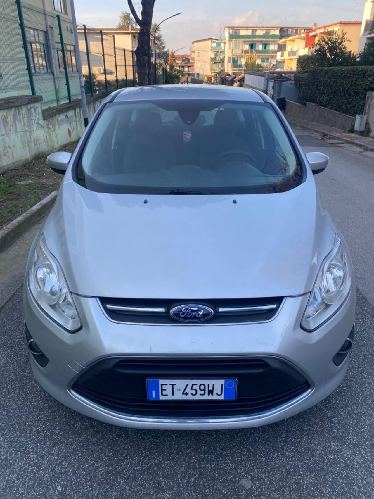 Ford C-Max 1.6 TDCI 2014 Full Optional