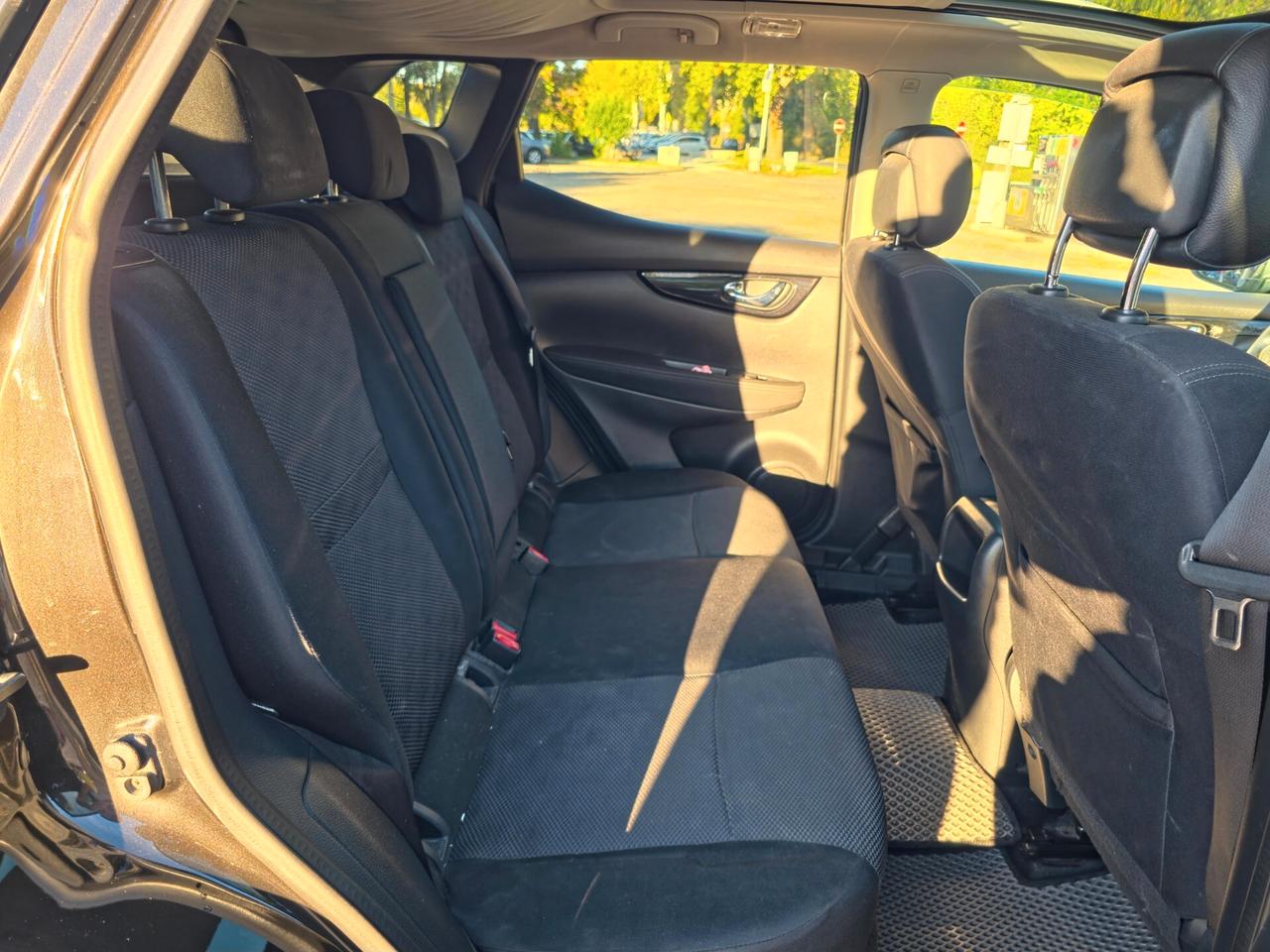 Nissan Qashqai 1.5 dCi Tekna CV-110 E6B Manuale NEO 2016