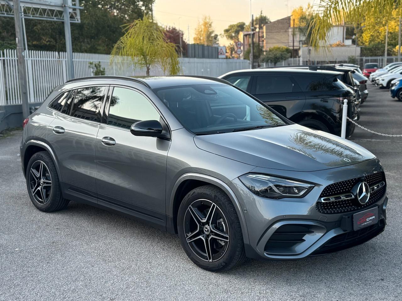 Mercedes-benz GLA 200d Automatic 4Matic AMG Line Premium KM0