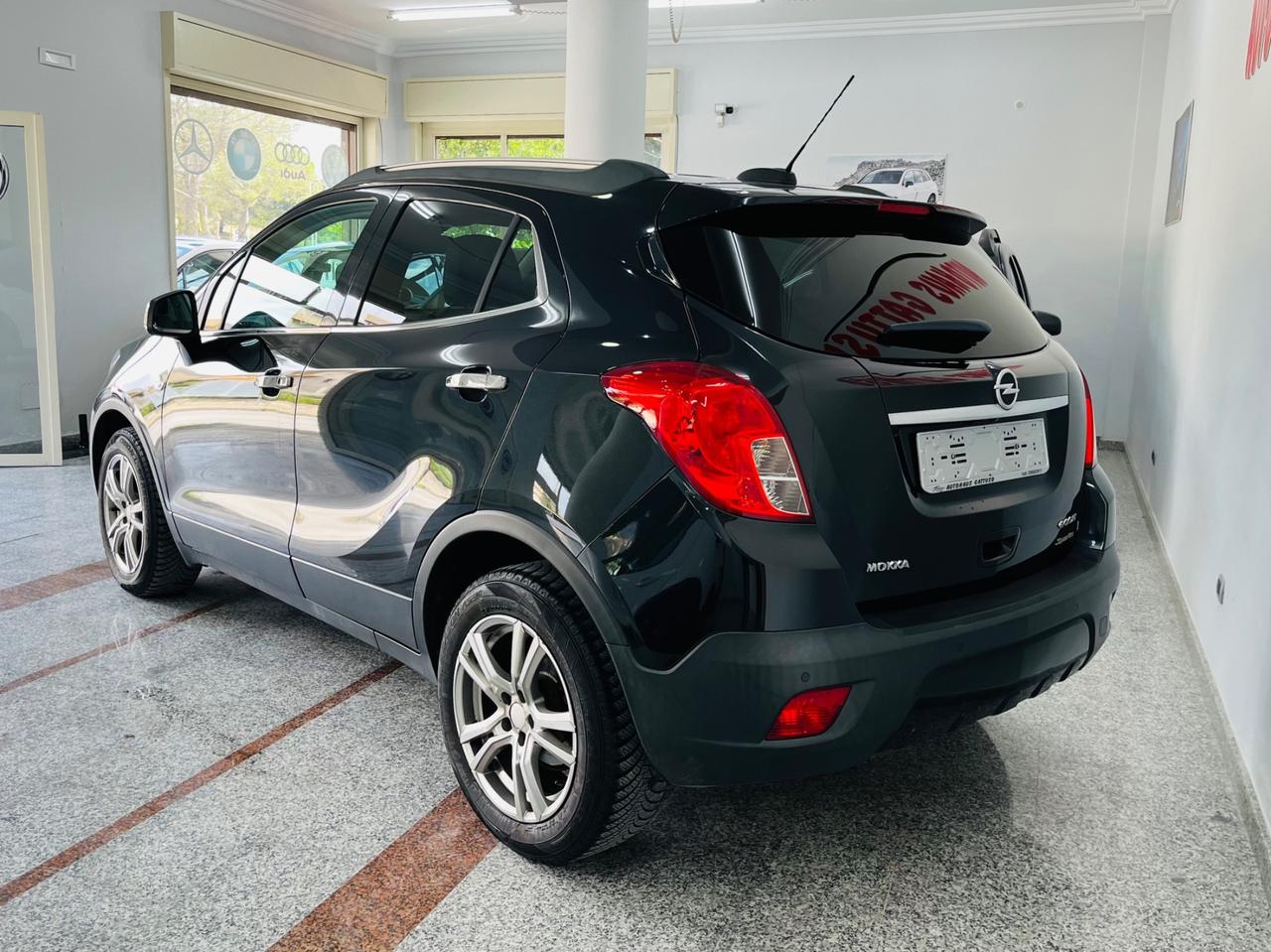 Opel Mokka 1.6 CDTI Ecotec 136CV Cosmo 2016