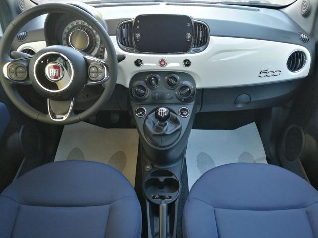 FIAT 500 1.0 Hybrid
