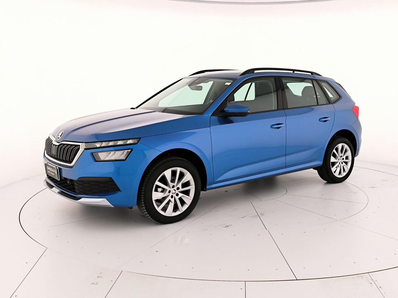 Skoda Kamiq 1.0 tsi ambition 95cv