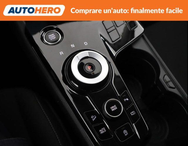 KIA Sportage 1.6 CRDi MHEV DCT Style