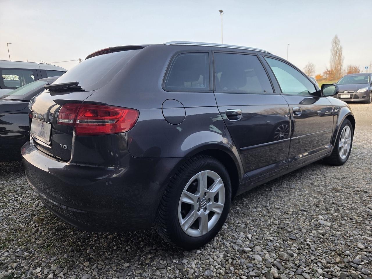 AUDI A3 SPB 1.6TDI