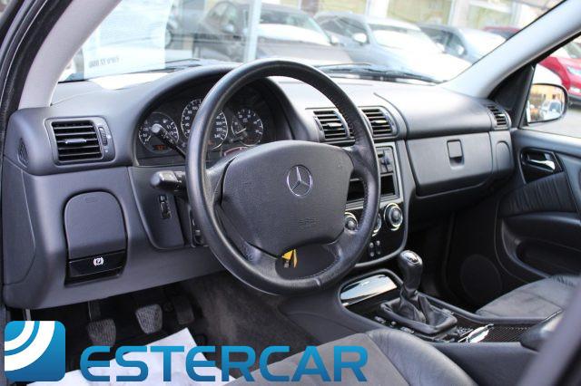 MERCEDES-BENZ ML 270 CDI Special Edition PERFETTA UNICOPROPRIETARIO