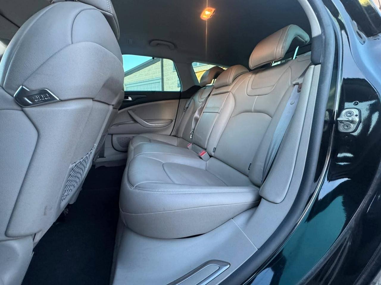 Citroen C5 2.0 HDi 140 Executive Tourer