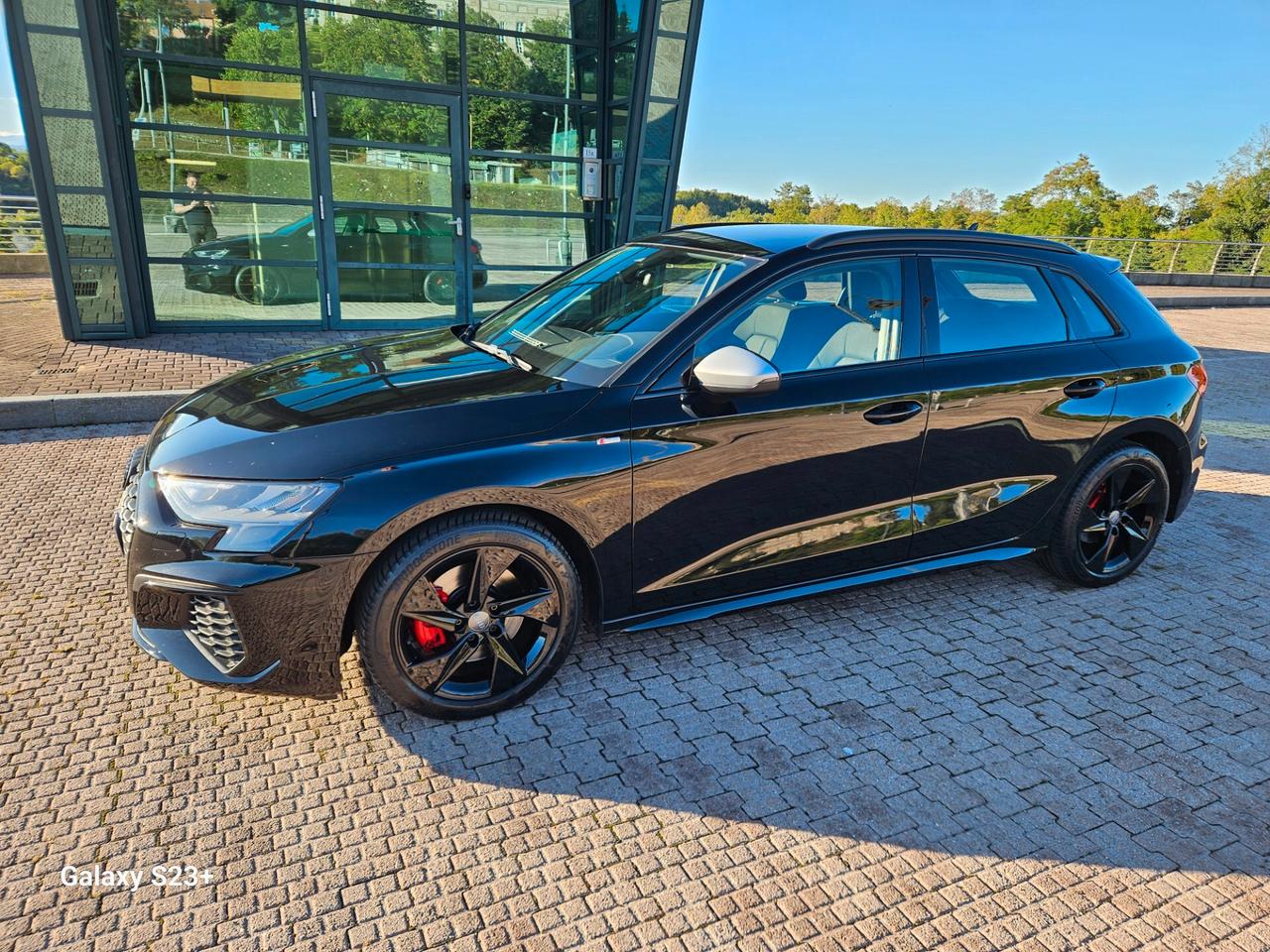 Audi A3 SPB 35 TFSI S line