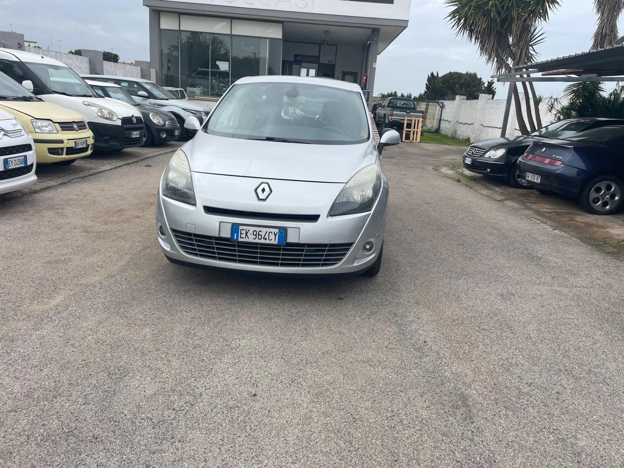 Renault Scenic Scénic XMod 1.5 dCi 110CV S&S Bose 7 posti