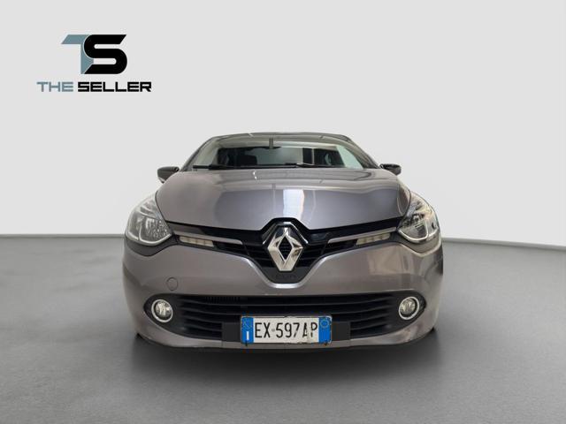 RENAULT Clio 1.5 dCi 8V 75CV 5 porte Costume National