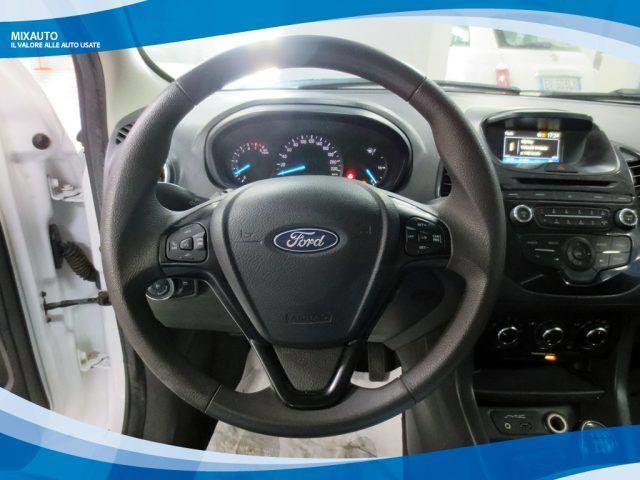 FORD Ka+ 1.2 Ti-VCT 85cv Ultimate EU6
