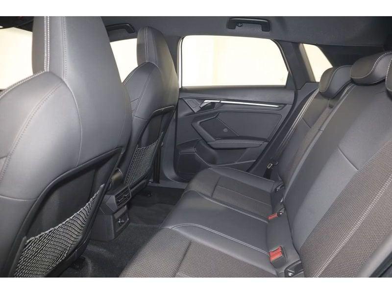 Audi A3 S3 SPB TFSI 310 CV quattro S tronic MATRIX CAMERA