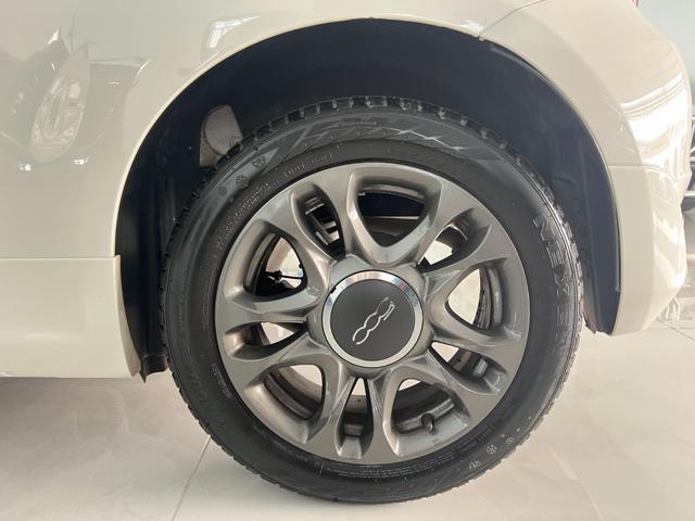 FIAT 500 1.0 Hybrid Connect Sport