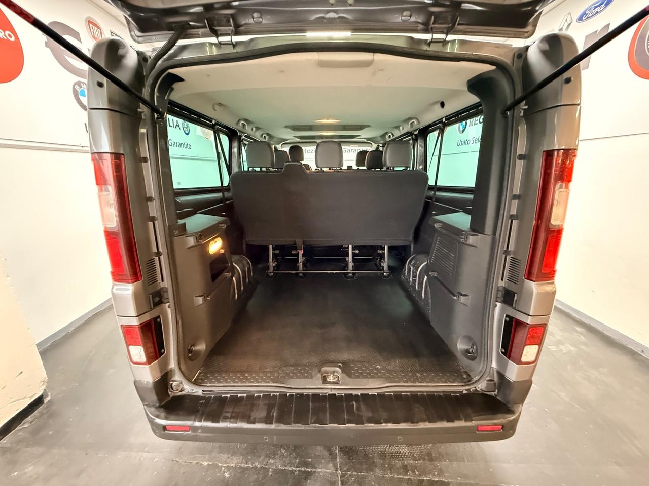 Renault Trafic T29 1.6 dCi 125CV PL-TN 01/2016 Euro 6B Neopatentati