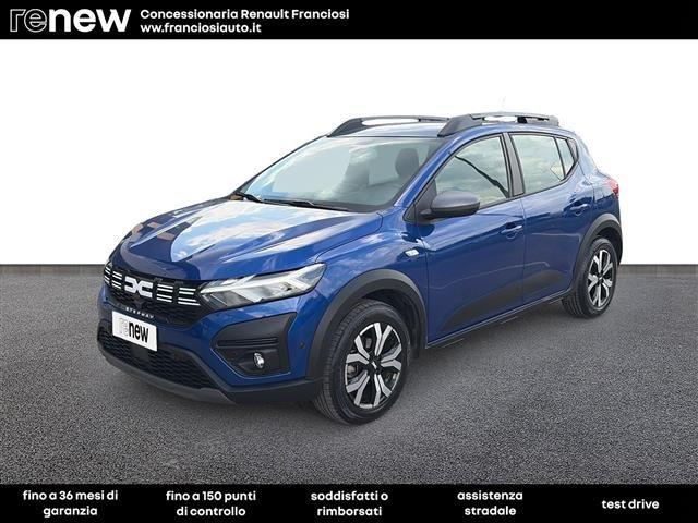 DACIA Sandero TCe 100 GPL Stepway Expression NBI