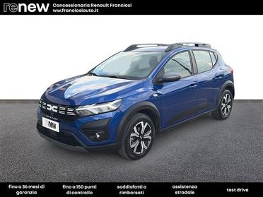 DACIA Sandero TCe 100 GPL Stepway Expression NBI