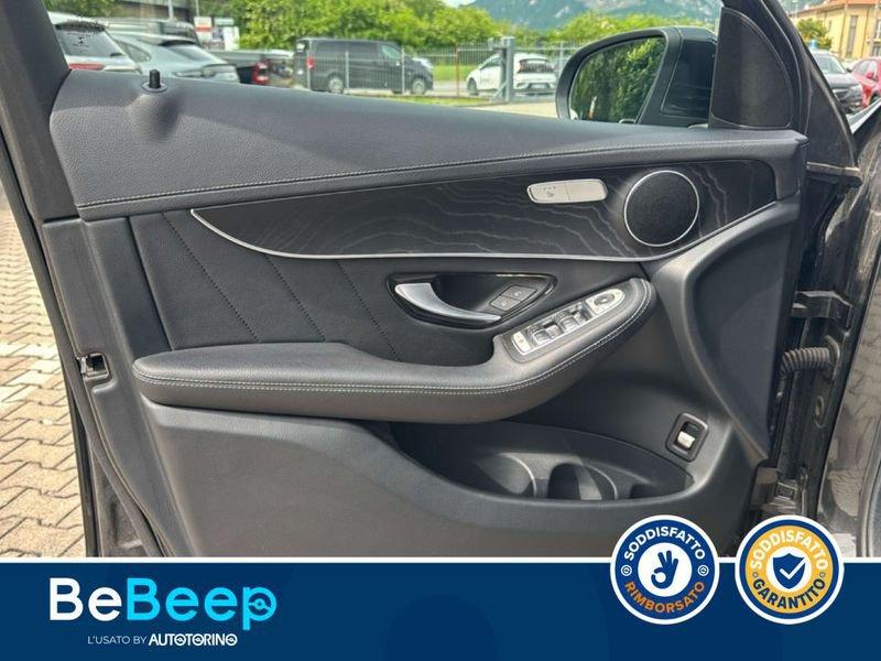 Mercedes-Benz GLC 300 D PREMIUM 4MATIC AUTO