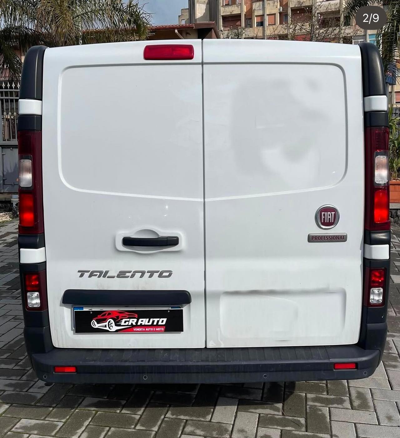 Fiat Talento 2.0 EcoJet 120cv