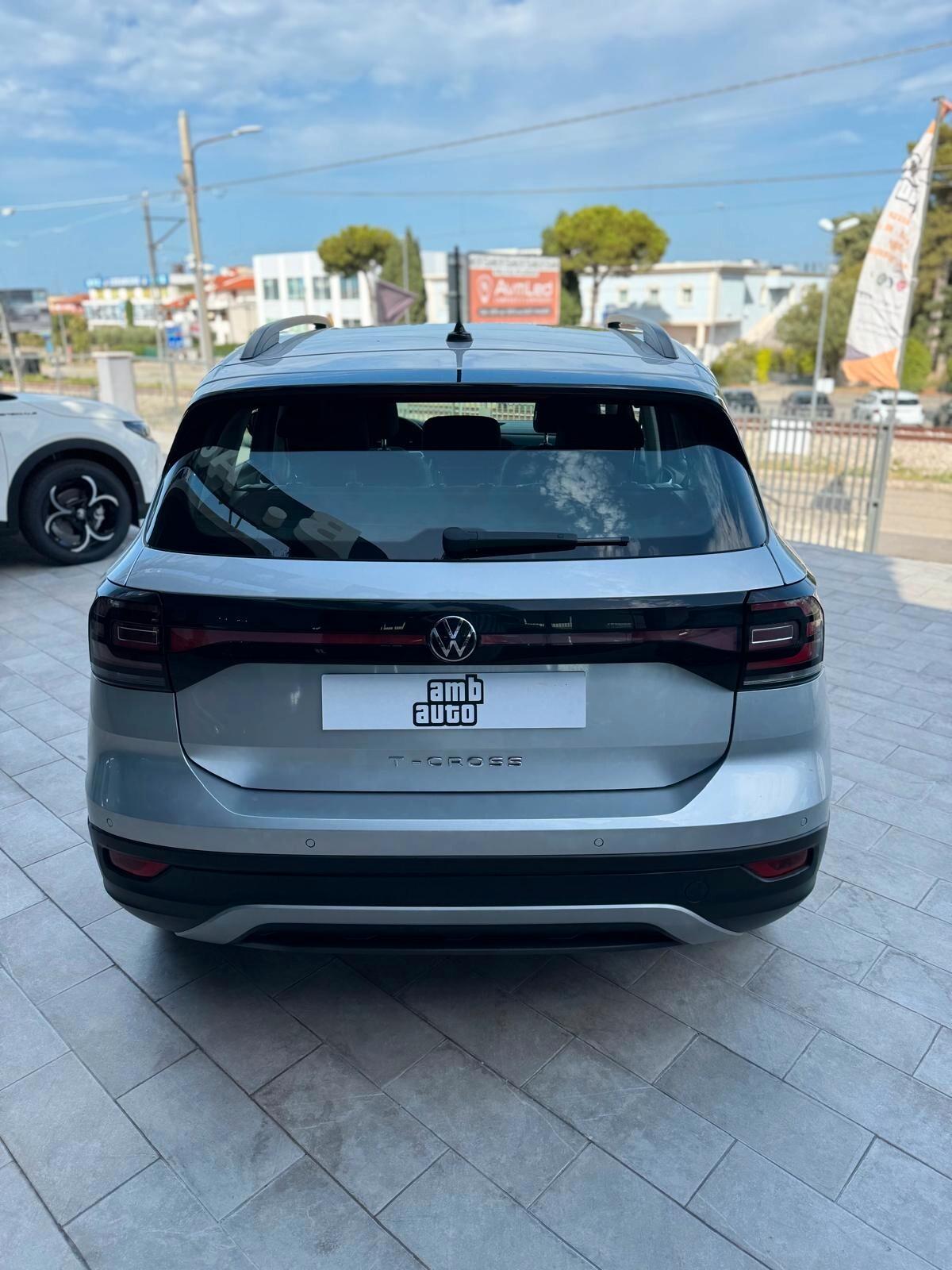 Volkswagen T-Cross 1.0 TSI Style 95Cv