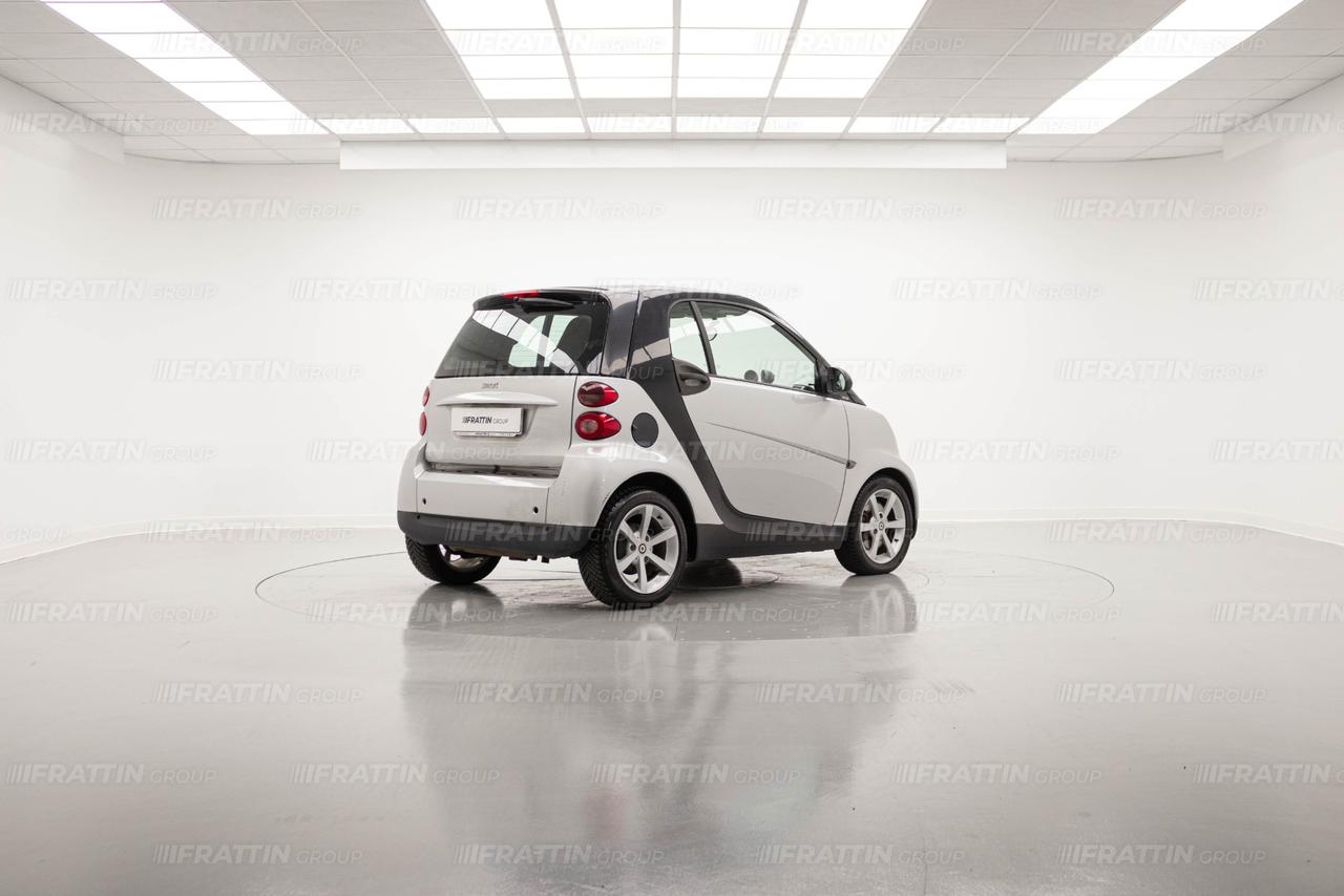 SMART fortwo 2ª serie 1000 52 kW coupé passion