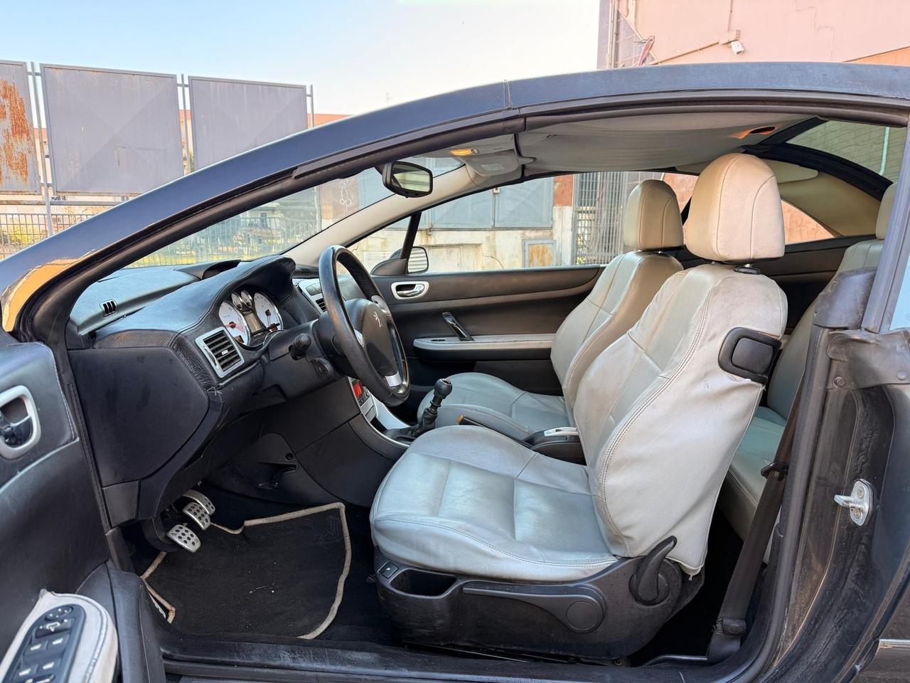 Peugeot 307 2.0 HDi 136cv 190mila KM Full Ottima 2006