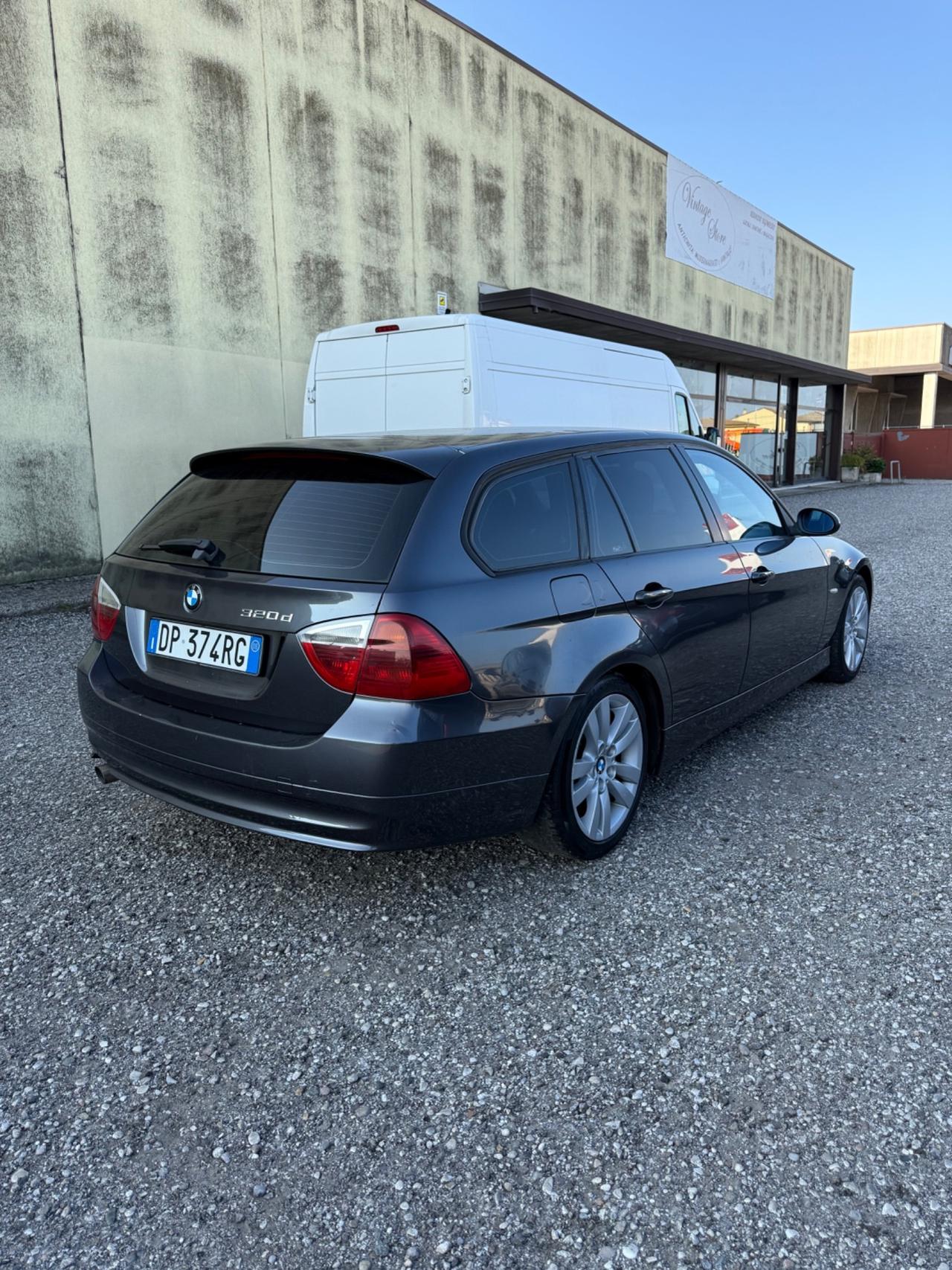 Bmw 320 320d cat Touring Eletta