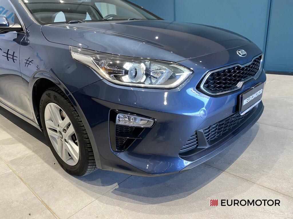 Kia Ceed SW 1.6 CRDi Business Class 2WD DCT