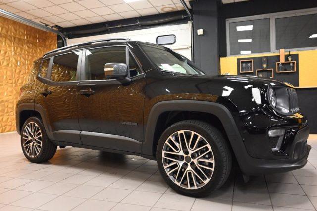 JEEP Renegade 1.3 T4 4Xe PLUG-IN HYBRID S AUT.4X4NAVI RADAR FULL