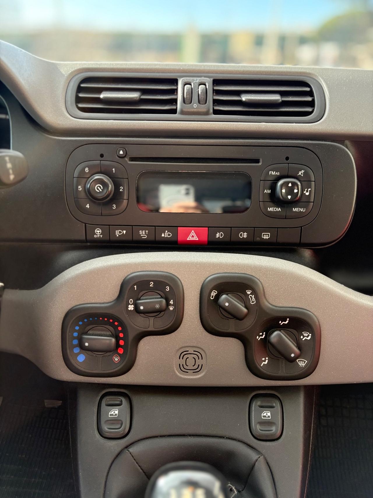 Fiat Panda 1.2 Benzina/GPL