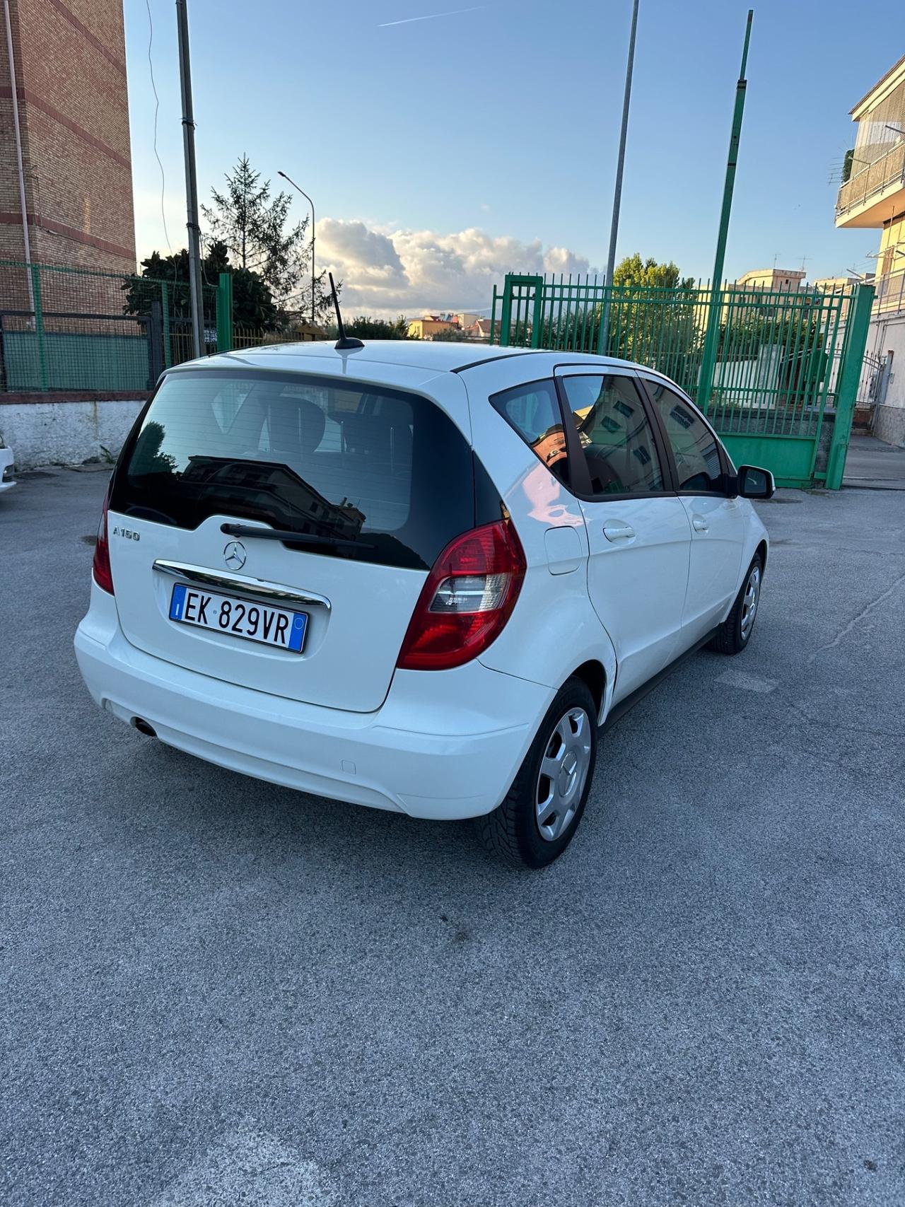 Mercedes-benz A 160 BlueEFFICIENCY Special Edition Sport