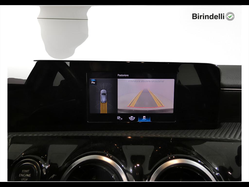 Mercedes-Benz Classe A (W177) - A 180 d Automatic Sport