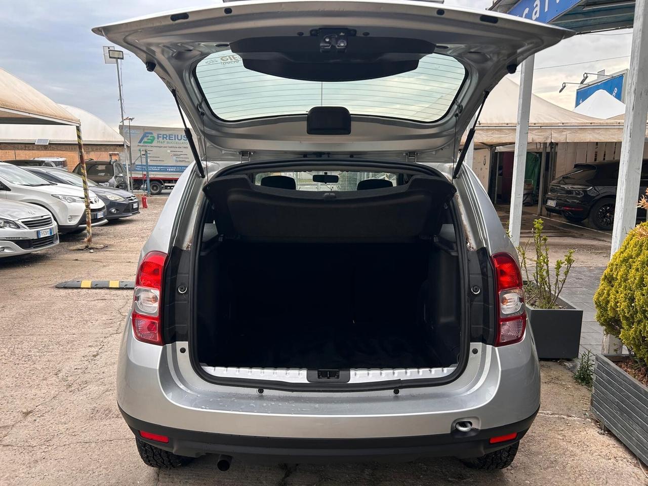 Dacia Duster 1.6 115 CV S&S 4X2 Laurèate